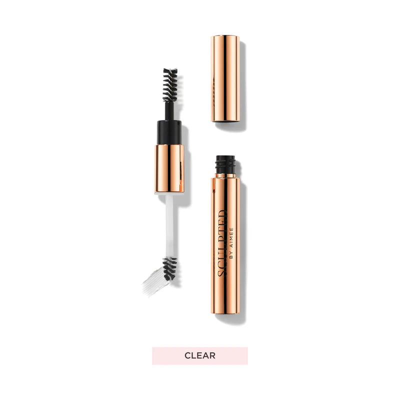 Sculpted by Aimee EasyBrow Clear Fixing Brow Gel