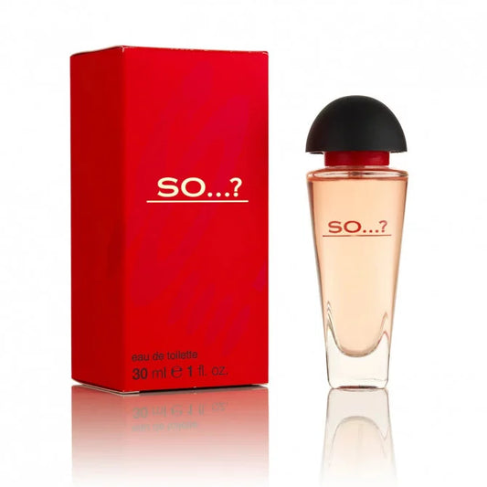 So Red EDT 30ml