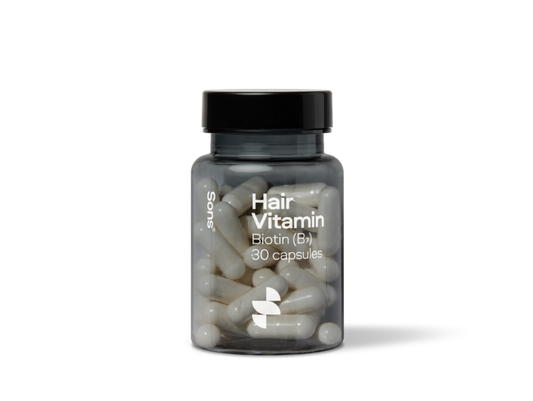 Sons Hair Vitamin Biotin B7 30 Capsules