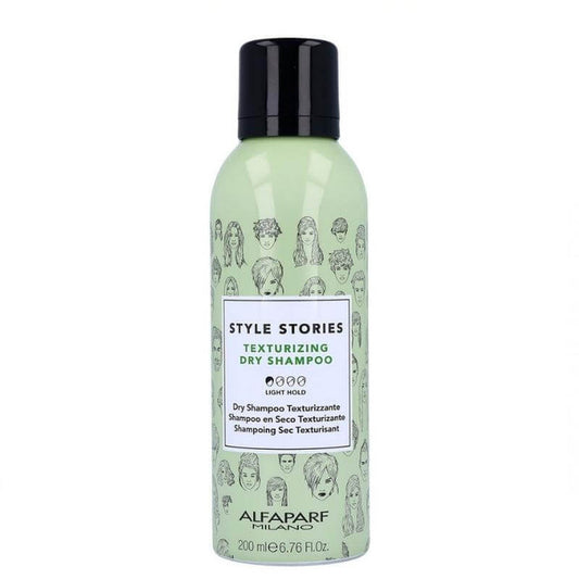 Alfaparf Style Stories Texturizing Dry Shampoo 200ml