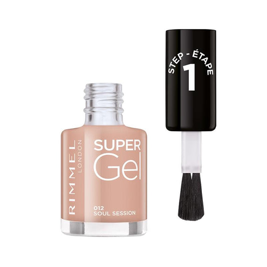 Rimmel Super Gel 012 Soul Session