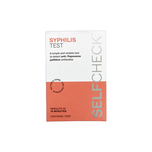 Self Check Syphilis Test 1 Test