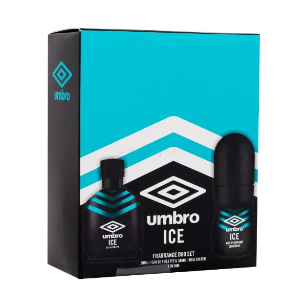 Umbro Men Ice Fragrance Duo Set