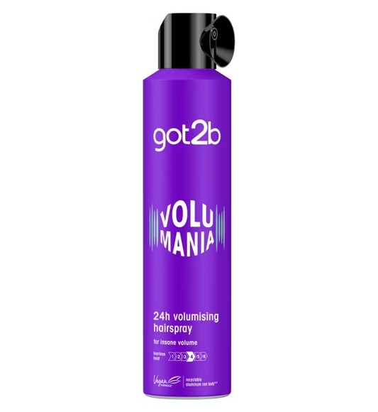 Schwarzkopf Got2B Volumania Hairspray 300ml