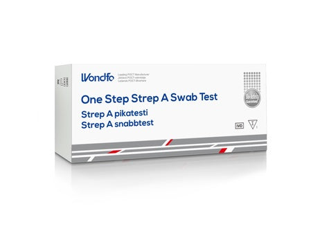 Strep A One Step Swab Test