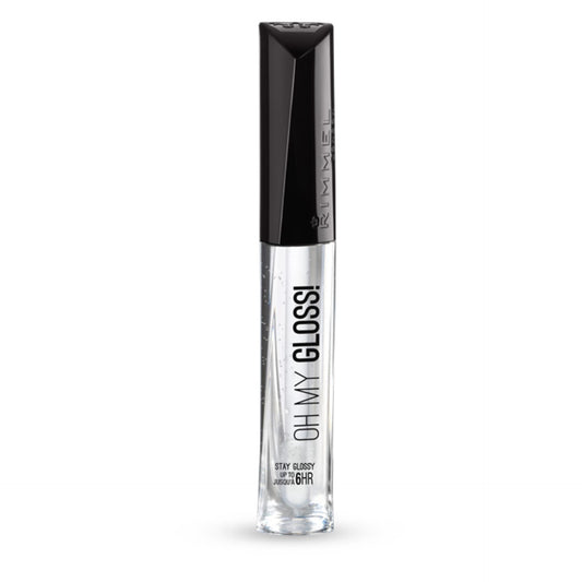 Rimmel Oh My Gloss Crystal Clear