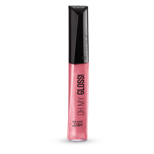 Rimmel Oh My Gloss Stay My Rose