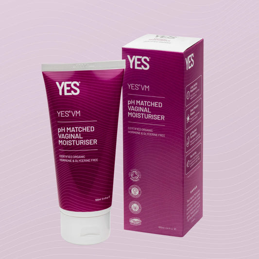 YES pH Matched Vaginal Moisturiser  100ml