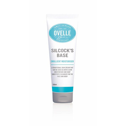 Ovelle Silcocks Base Tube 250Ml