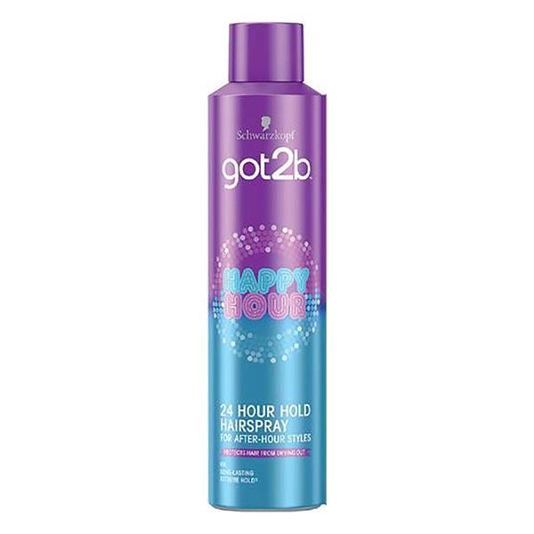 Got2B Happy Hour Hairspray 300Ml