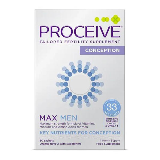 Proceive Men Max 30 Sach