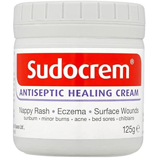 Sudocrem Tamperproof Jar 125G