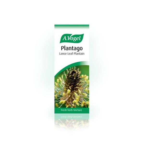 A.Vogel Plantago Drops 50Ml