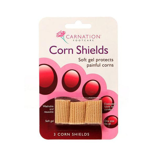 Carnation Corn Shields