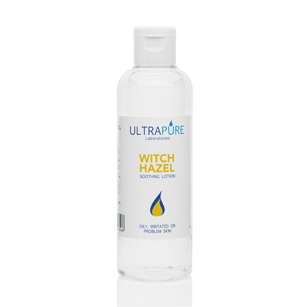 Ultra Pure Witch Hazel Lotion 125Ml