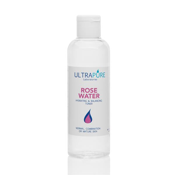 Ultra Pure Rosewater Toner 500Ml