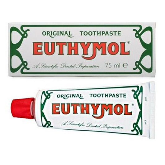 Euthymol Original Toothpaste 75Ml