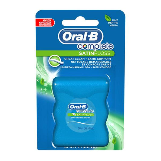 Oral B Satin Tape