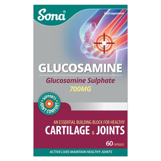 Sona Glucosamine Sulphate 60 S140A