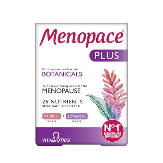 Vitabiotics Menopace Plus