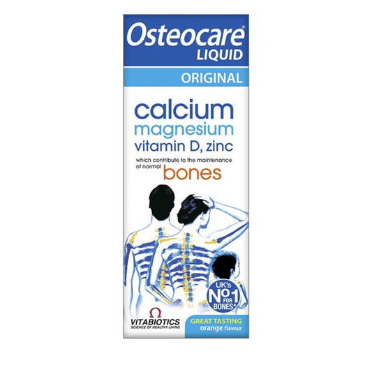 Vitabiotics Osteocare Liquid 200Ml