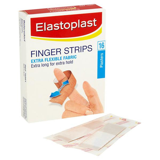 Elastoplast Finger 16 Strips