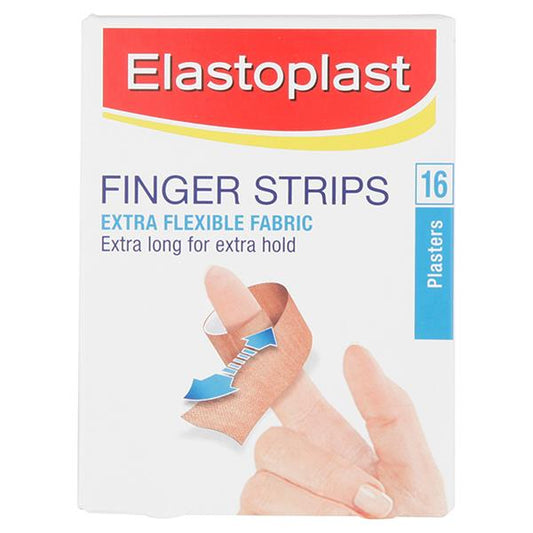 Elastoplast Finger 16 Strips