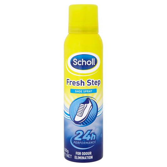 Scholl Fresh Step Shoe Spray 100G