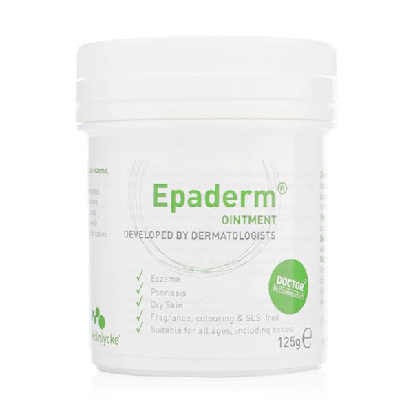 Epaderm Ointment 125G