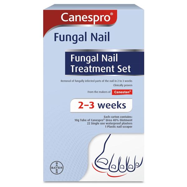 Canespro Fungal Nail Treatment Set