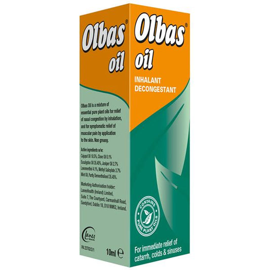 Olbas Oil 10Ml