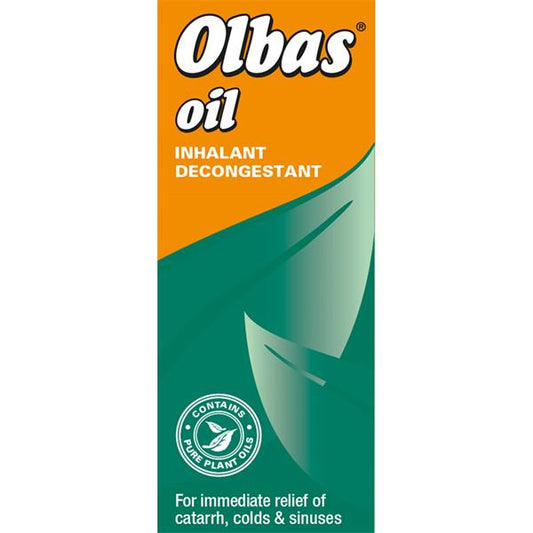 Olbas Oil 10Ml