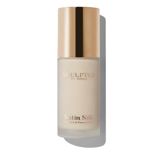 Sculpted By Aimee  Satin Silk Longwear Foundation Fair 2W 30Ml