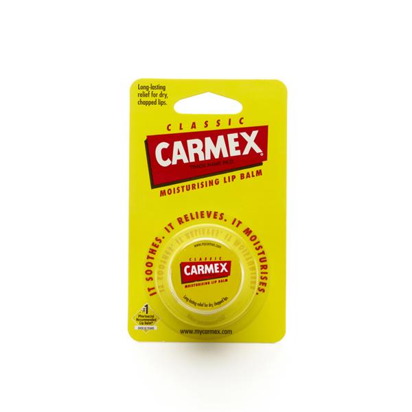 Carmex Original Pot 7.5G – Crowley’s Pharmacy