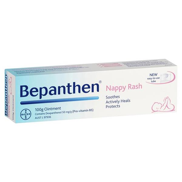 Bepanthen 100G