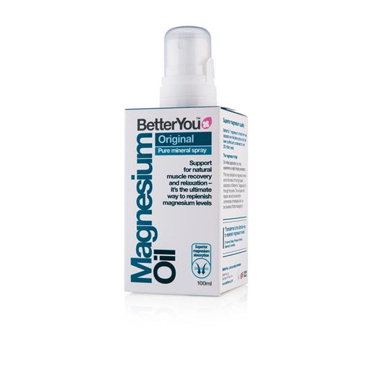 Better You Magnesium Oil Original