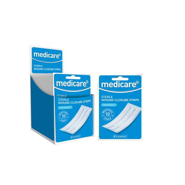 Medicare Wound Closure Strips