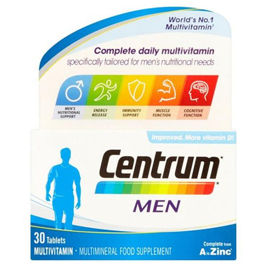 Centrum Men 30 Tabs