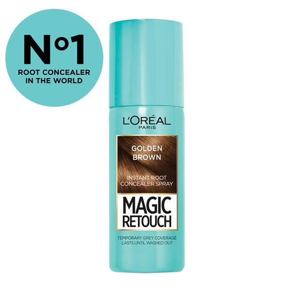 L'Oréal Golden Brown Magic Retouch 75ml