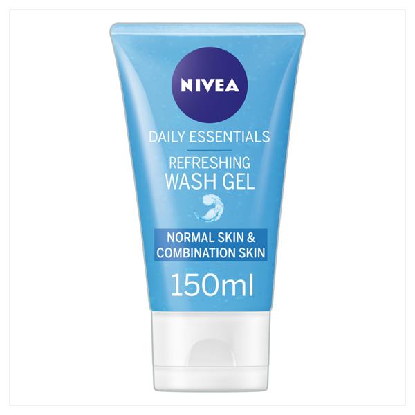 Nivea Facial Wash Gel