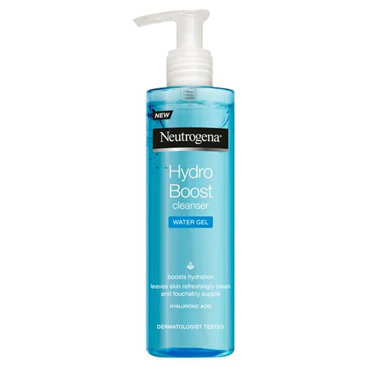 Neutrogena Hydraboost Water Gel Cleanser