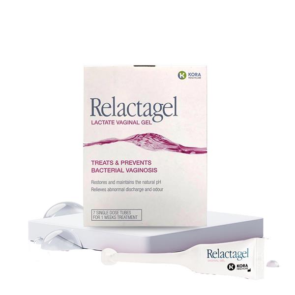 Relactagel, inovação na manutenção do pH vaginal