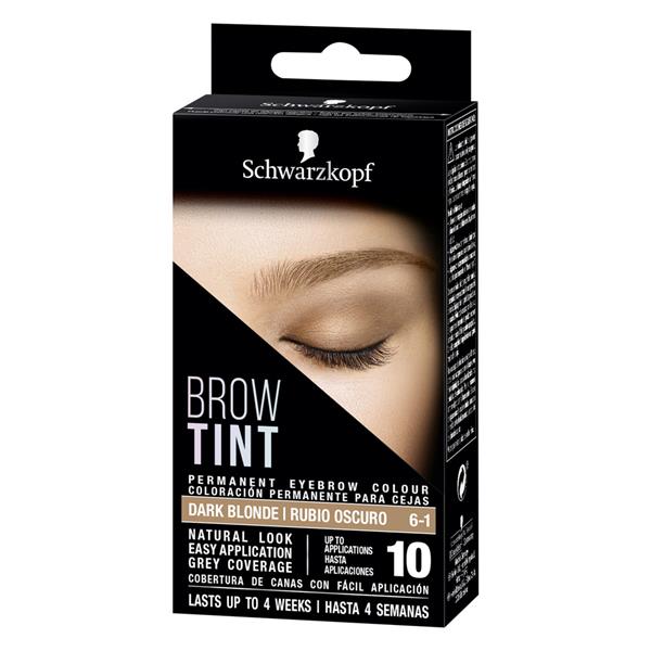 Schwarzkopf Brow Tint Dark Blonde