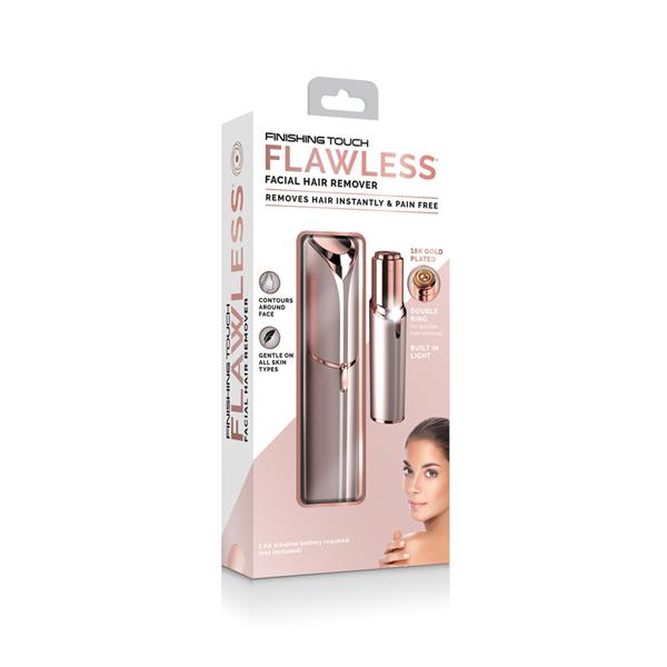 Finishing Touch Flawless Review: Does This Facial Hair Remover Work? -  Freakin' Reviews