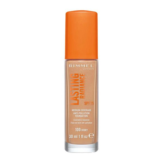 Rimmel Lasting Radiance Concealer & Eye Luminator Ivory 010