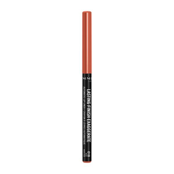 Rimmel Lasting Finish Exaggerate Lip Liner Rose Addiction 1Pce