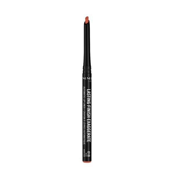 Rimmel Lasting Finish Exaggerate Lip Liner Rose Addiction 1Pce