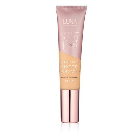 Luna By Lisa Matte Foundation 2 Light