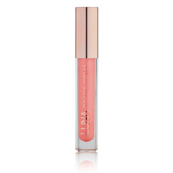 Luna By Lisa Lip Gloss Peach Citrine