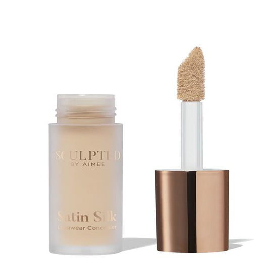 Sculpted By Aimee Satin Silk Concealer Sand 5 6Ml